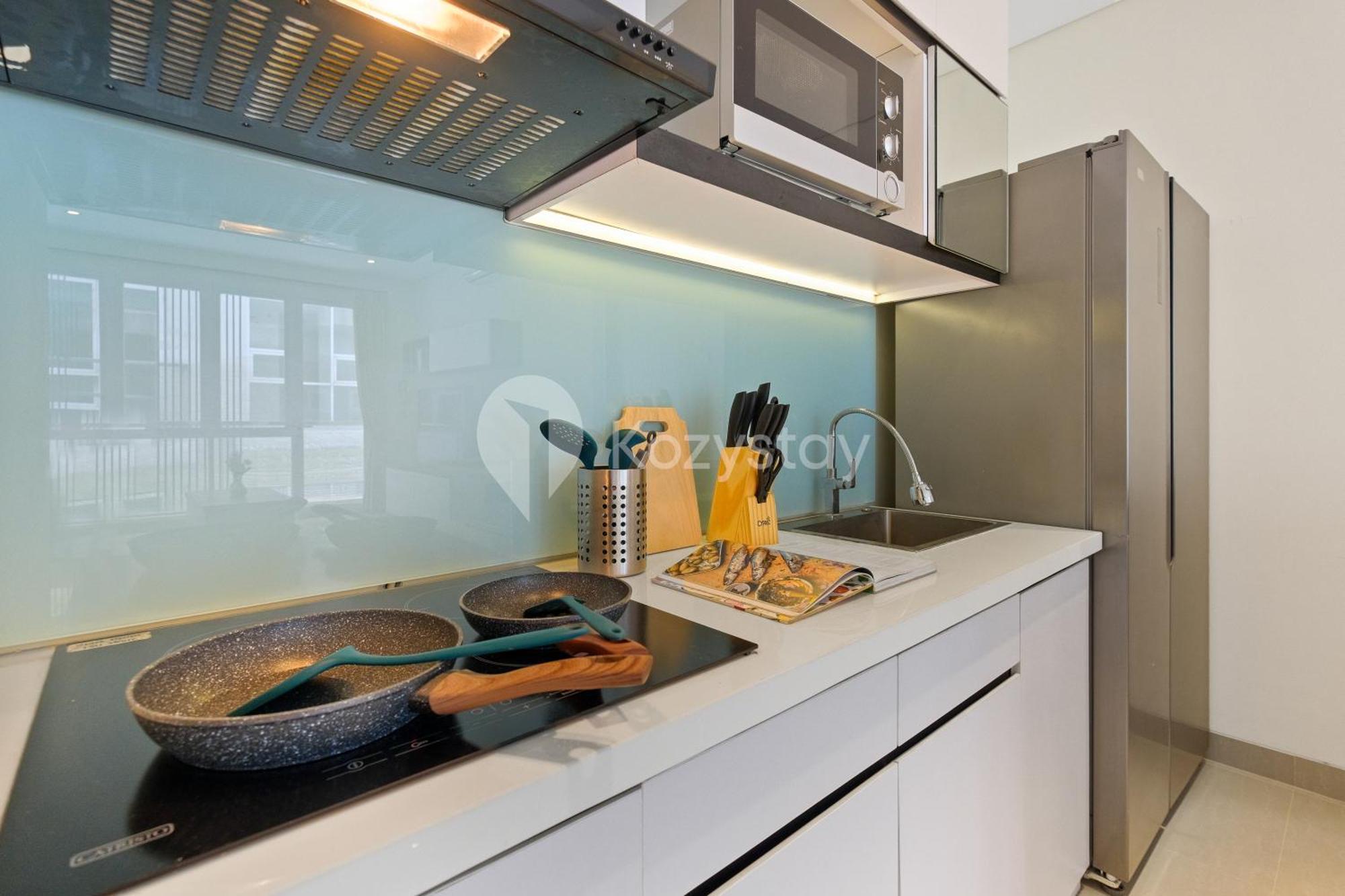 Apartemen Anori By Kozystay -