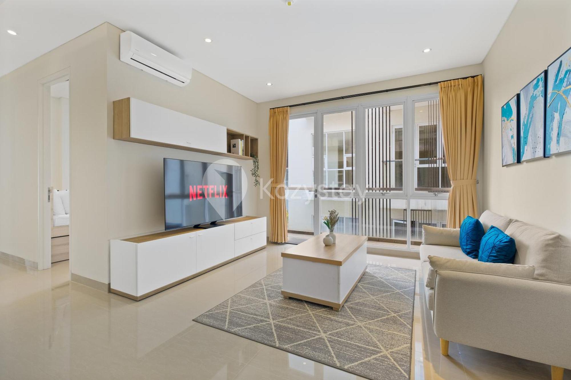 Apartemen Anori By Kozystay - *