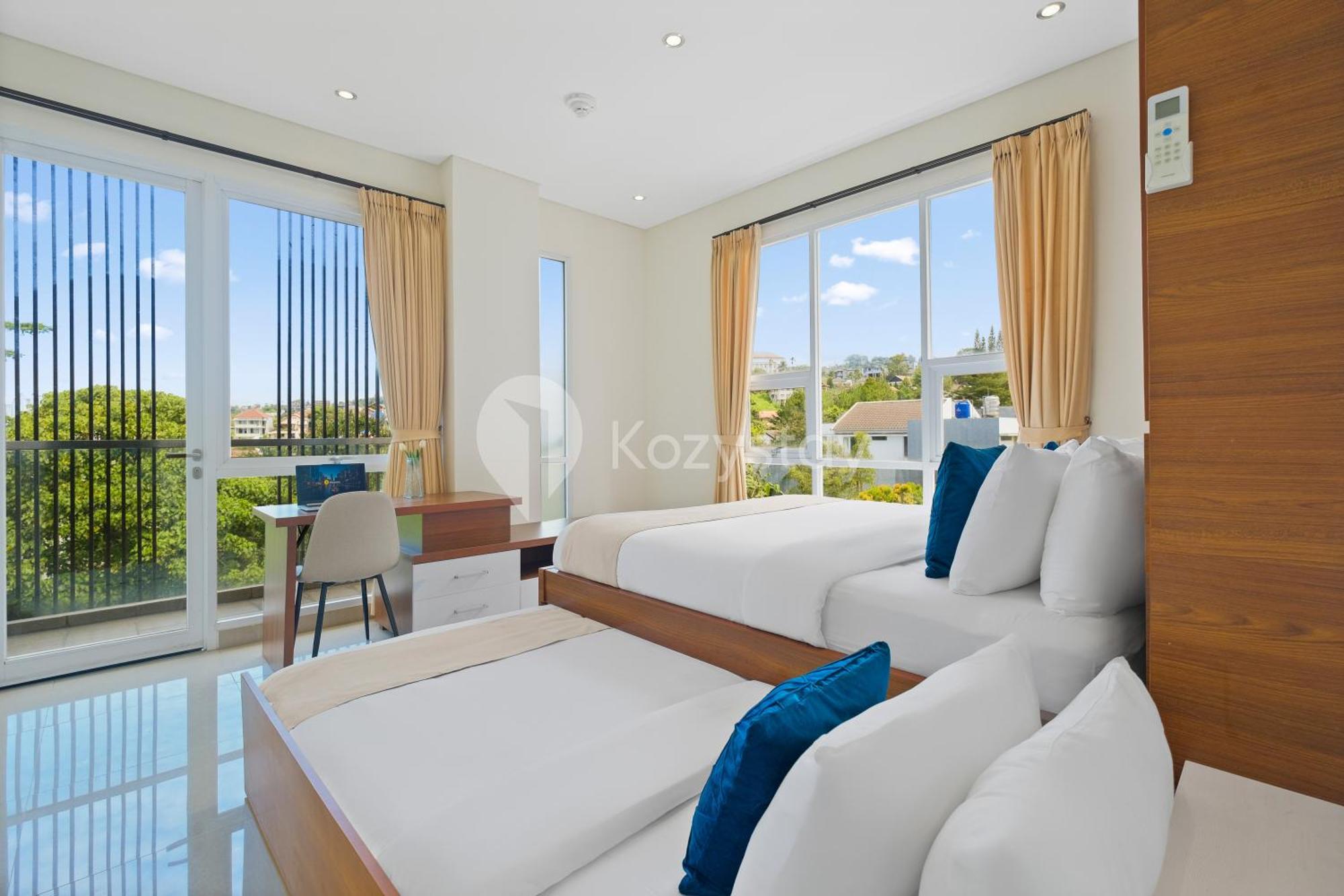Anori By Kozystay - Apartemen Bandung