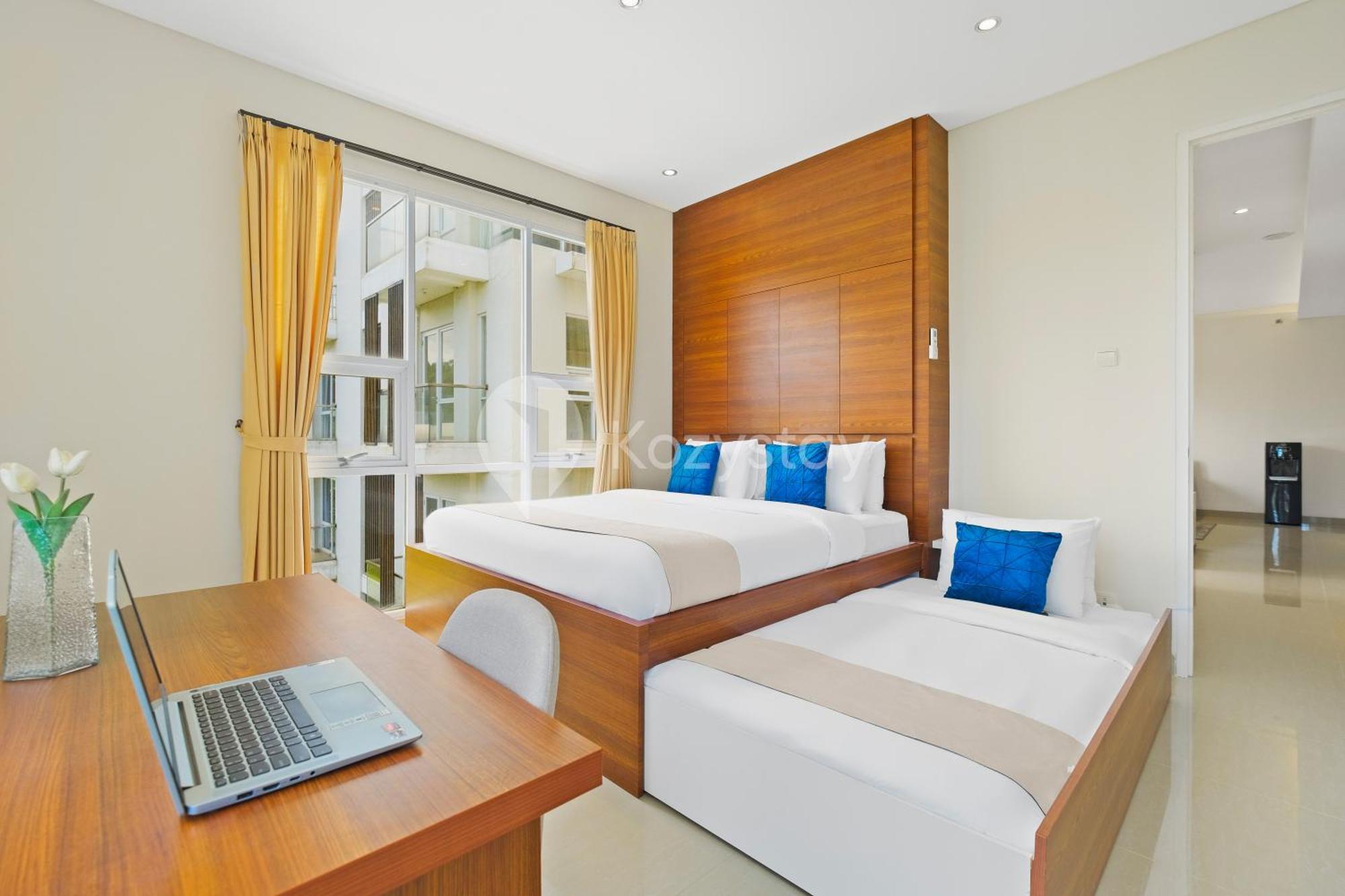 Anori By Kozystay - Apartemen