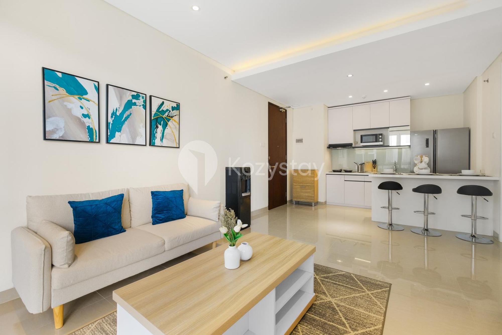 Apartemen Anori By Kozystay -