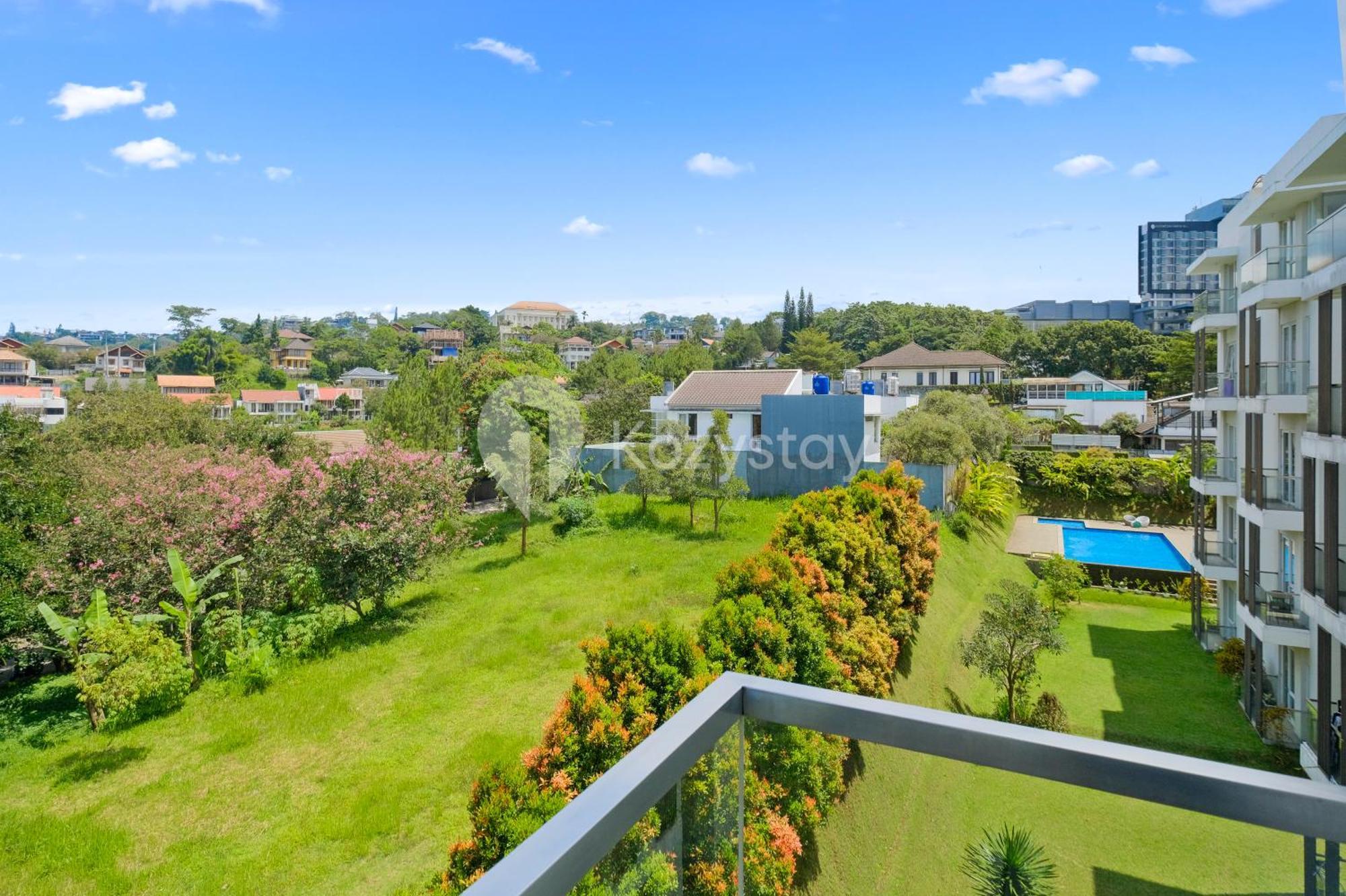 Apartemen Anori By Kozystay - Bandung